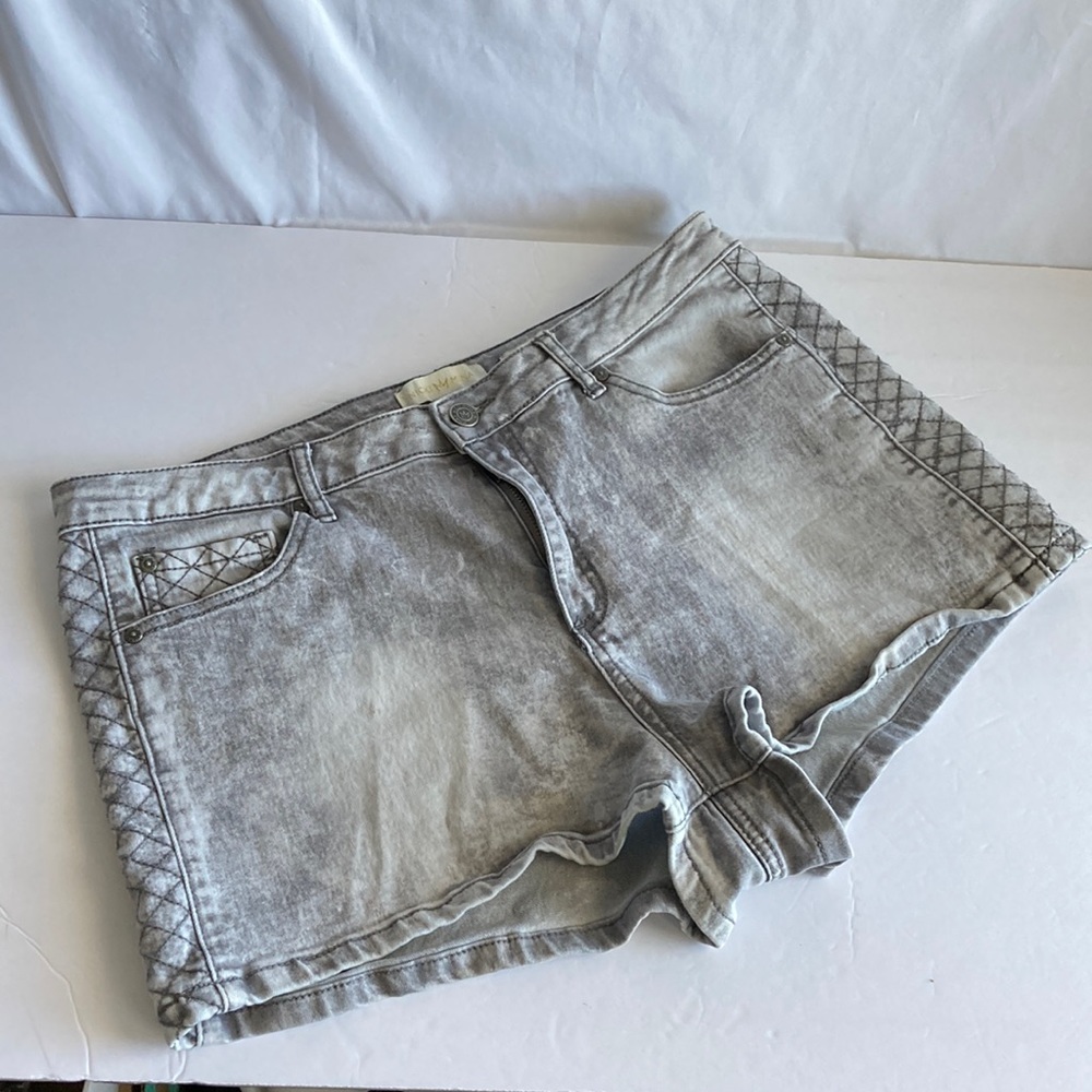 Nicki Minaj Denim Short Shorts Size 13/14